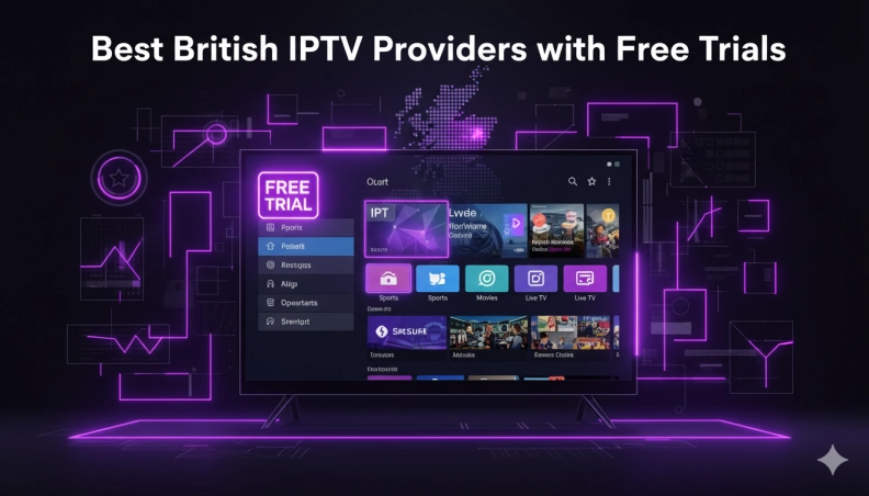 London IPTV hero image
