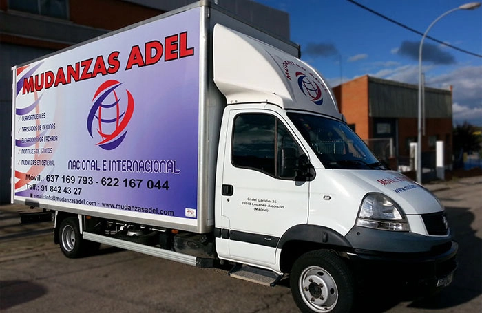 Mudanzas Adel imagen destacada