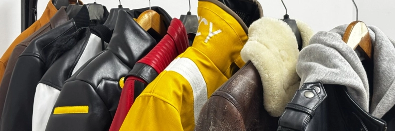 Inspired Jackets hero image