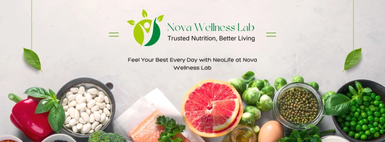 Novawellnesslab hero image