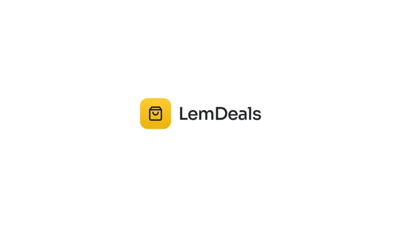 LemDeals hero image