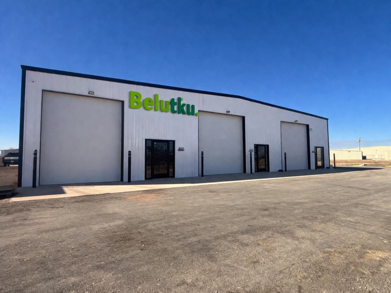 Belutku LLC hero image