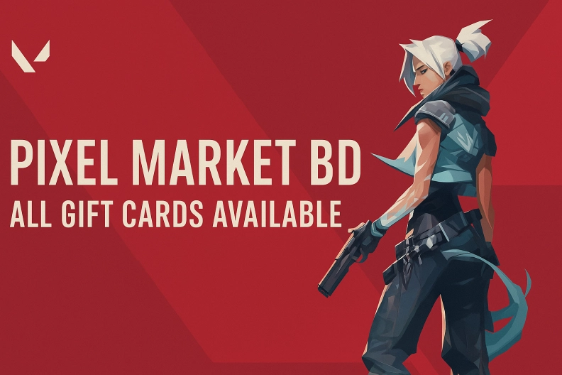 Pixel Market BD hero image