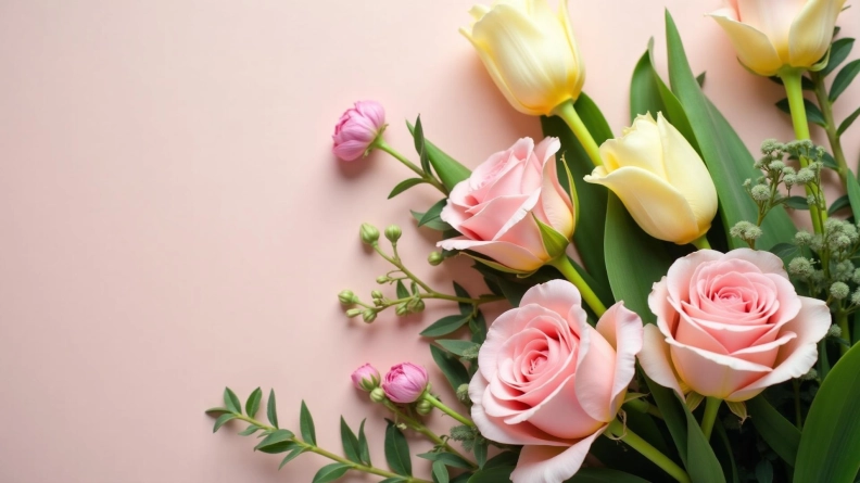 Quick Flower Delivery hero image