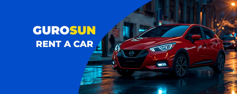 Gurosun Rent a Car hero image