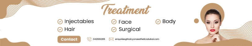 Halcyon Aesthetics Dubai hero image