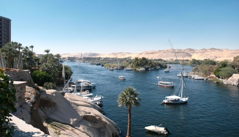 Nile Cruisen hero image