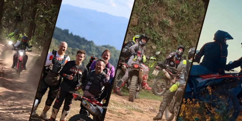 Vietnamese Motorbike Tours, Since 2013 hero image