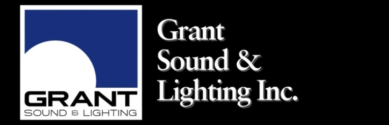 Grant Sound & Lighting hero image