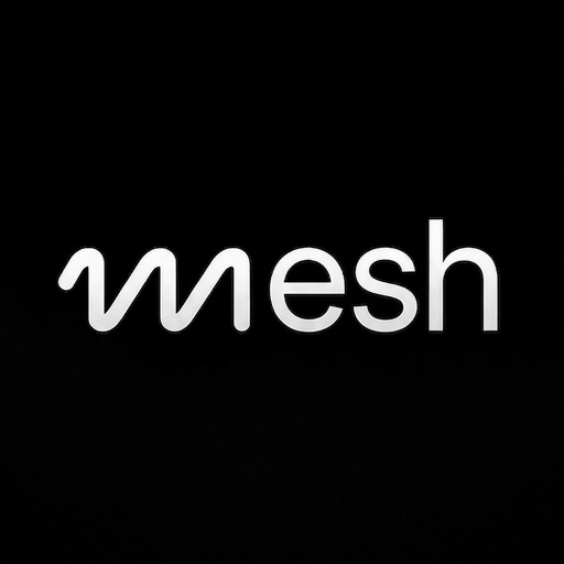 Mesh Wallet hero image