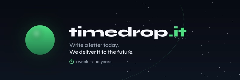 timedrop.it hero image