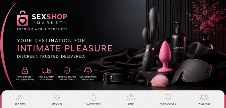 Sexshopmarket hero image