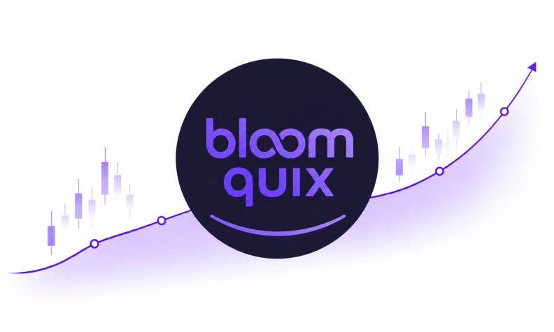 Bloomquix hero image