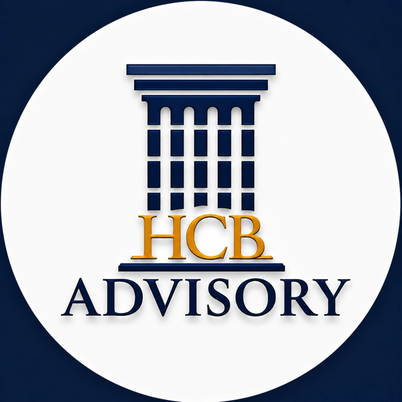 HCB Advisory hero image