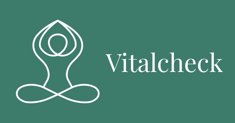 Vitalcheck heldenafbeelding