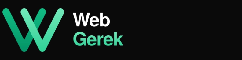 Web Gerek hero image