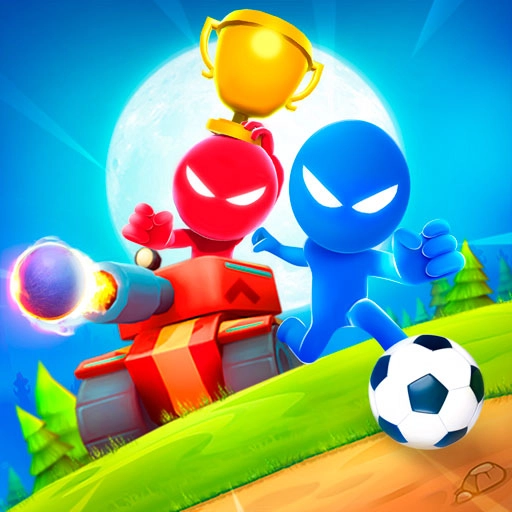 Stickmanpartyapk hero image