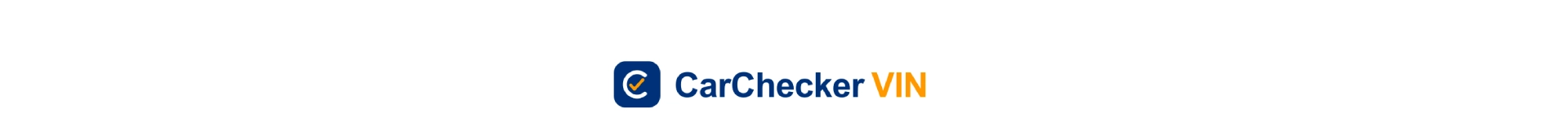 Car checker vin hero image