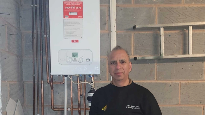 Unique Gas and Heating Solutions hero image