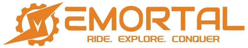 Emortalbikes hero image