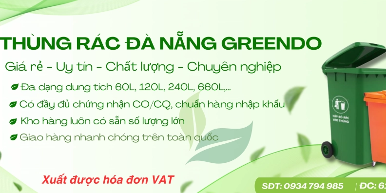 Greendo hero image
