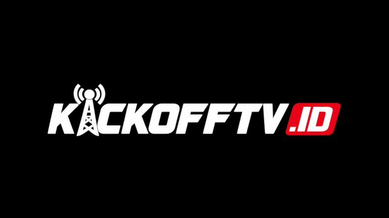 KICKOFFTV.ID hero image