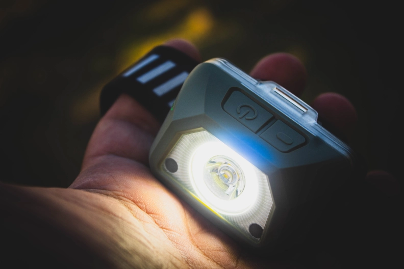 Sperasflashlight hero image