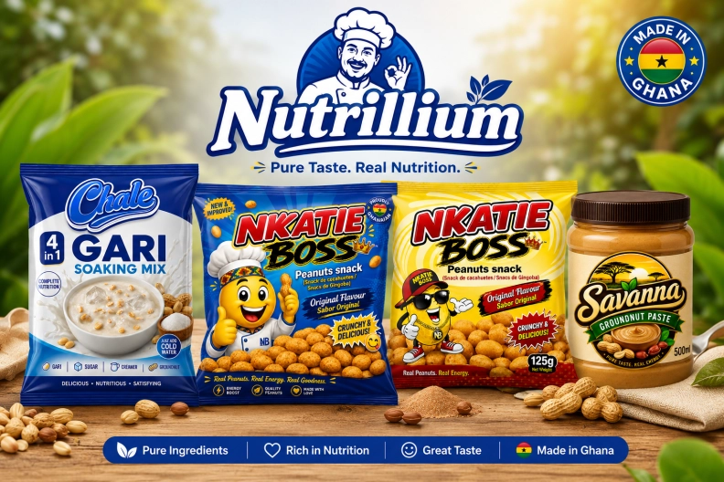 Nutrillium hero image