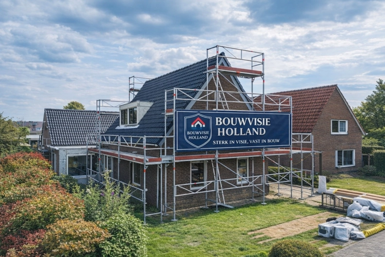 Bouwvisie Holland heldenafbeelding