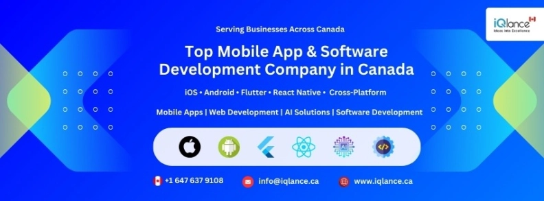 iQlance Solutions Canada hero image