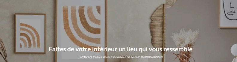 Image héro Ma Déco Tendance