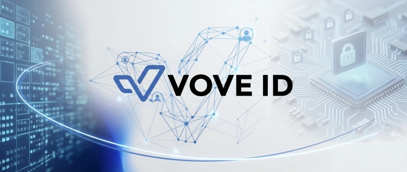 VOVE ID hero image