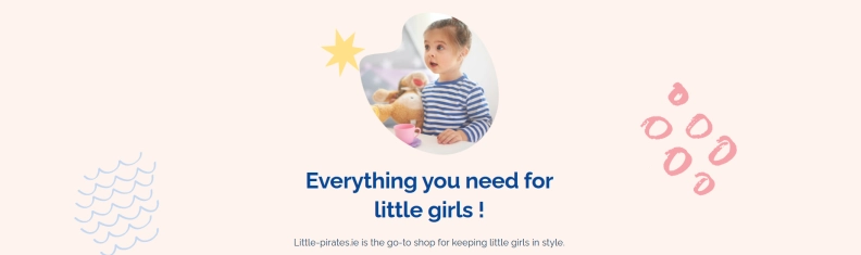 Little Pirates hero image