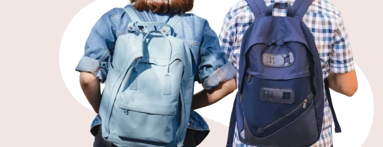 Mein Rucksack Heldenbild