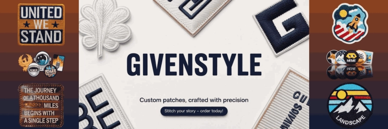 Given Style hero image
