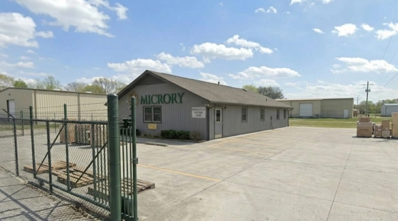 Microry LLC hero image