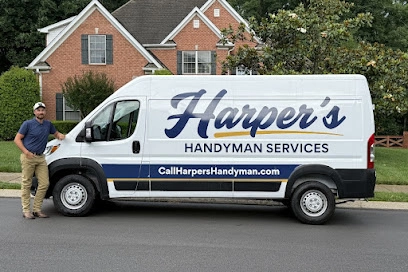 Harper's Handyman Services hero image