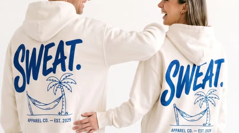 Image héro Sweat Apparel