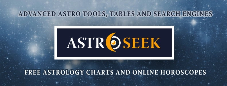 Astro-Seek.com hero image