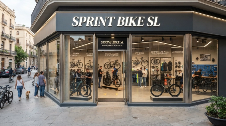 Sprint Bikes SL imagen destacada