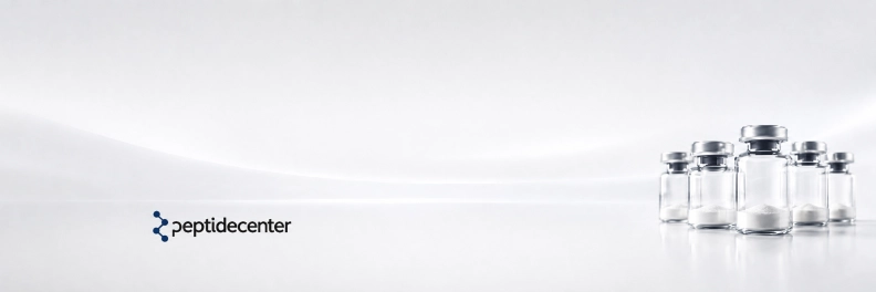 PeptideCenter heldenafbeelding