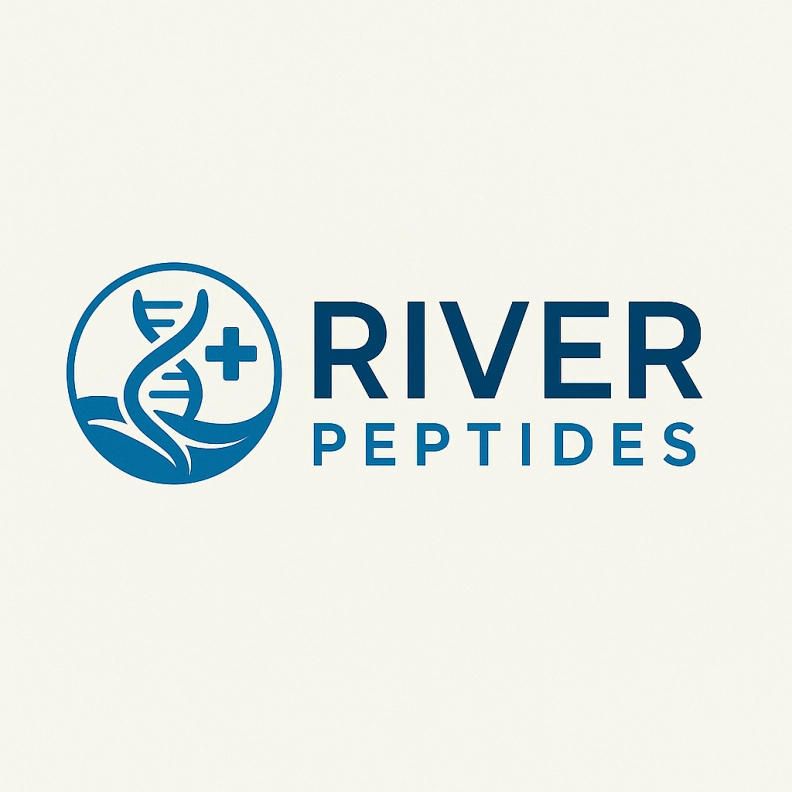River Peptides hero image