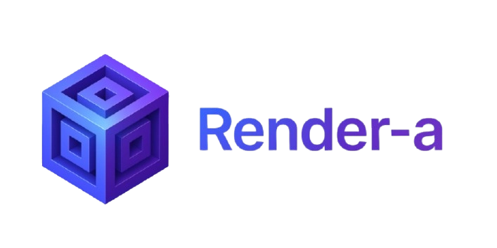 Render-a hero image