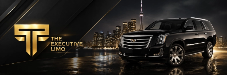 The Executive Limo hero image