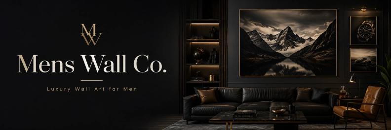 Mens Wall Co. hero image