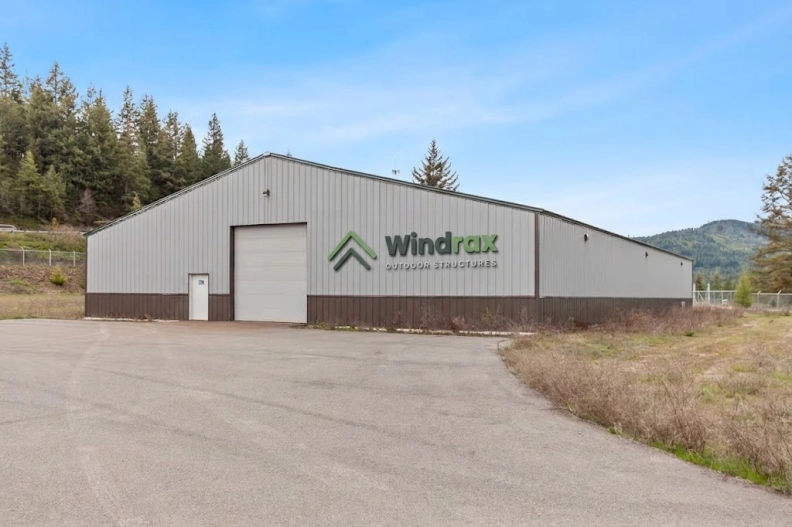 Windrax LLC hero image