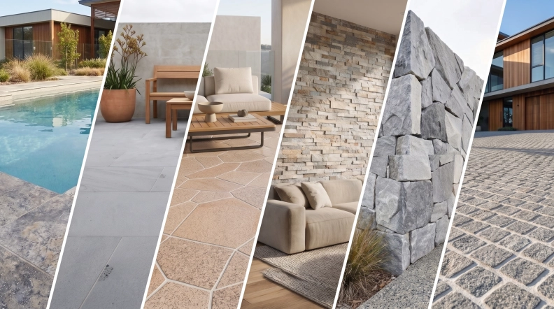 Reliant Stones Natural Stone Wholesalers hero image