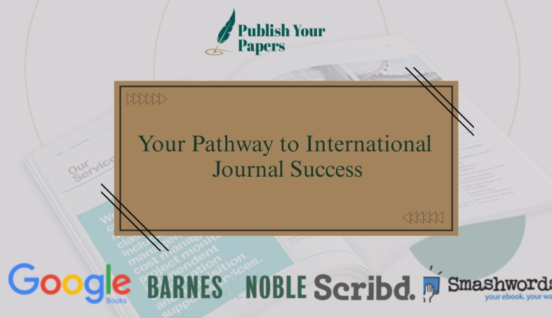 Publish Your Papers hero image