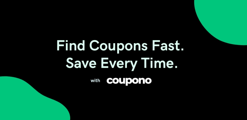 Coupono hero image