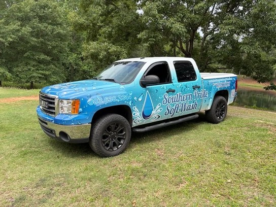 Vehicle Wraps Charlotte hero image